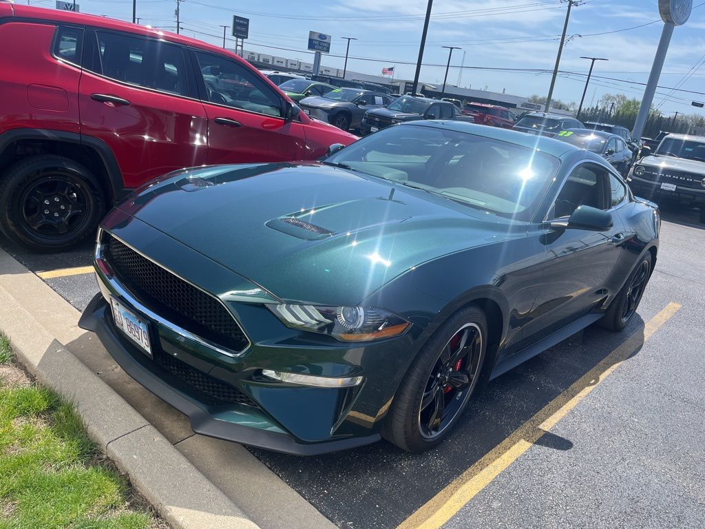 2019 FORD Mustang