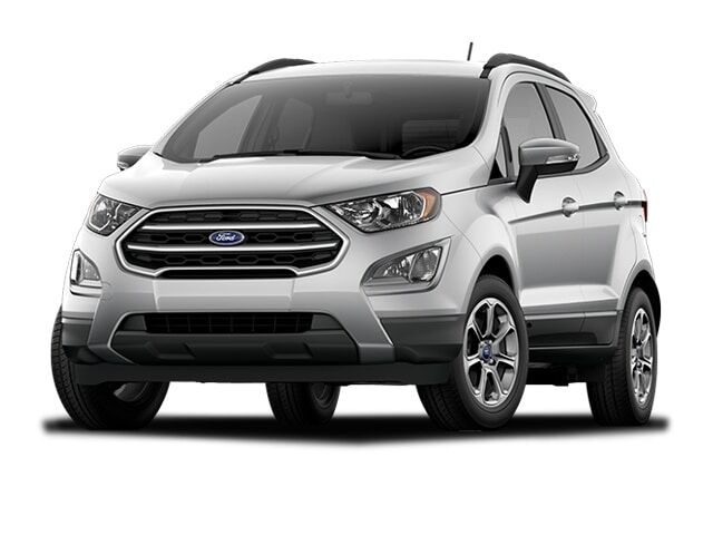 2018 FORD Ecosport