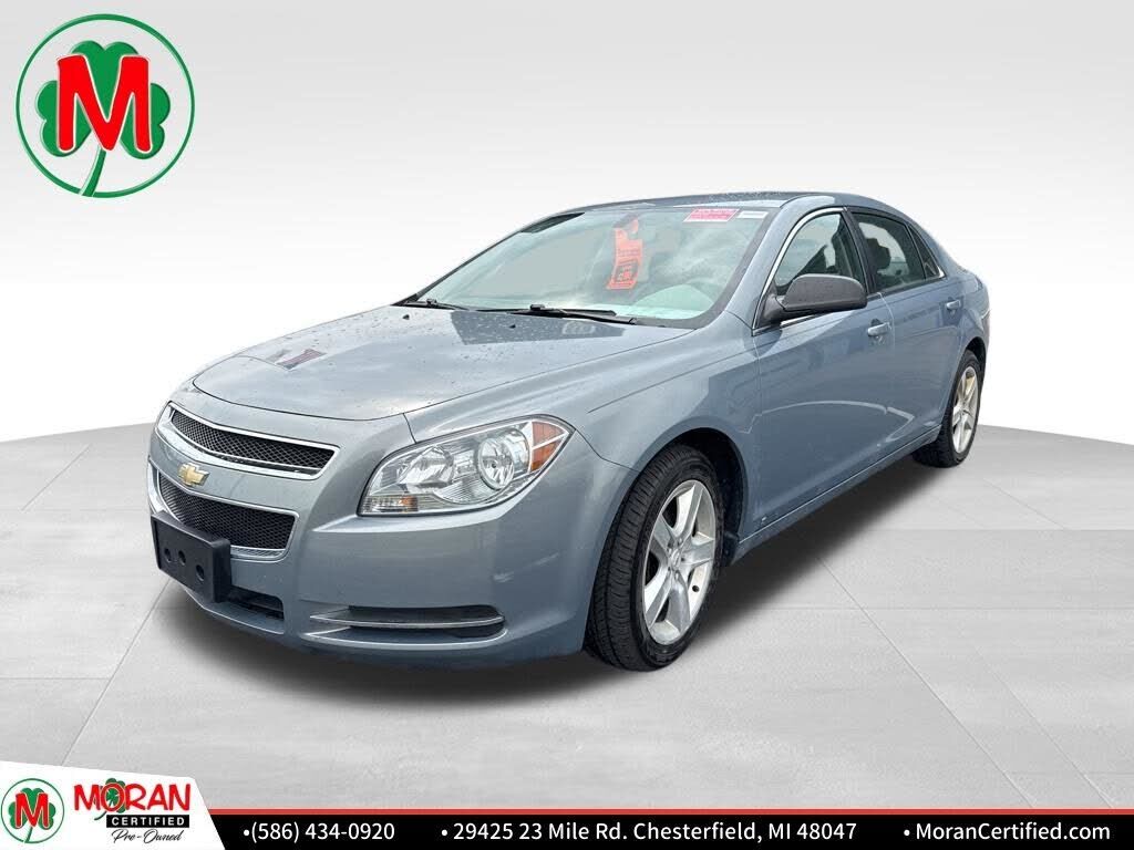 2009 CHEVROLET Malibu