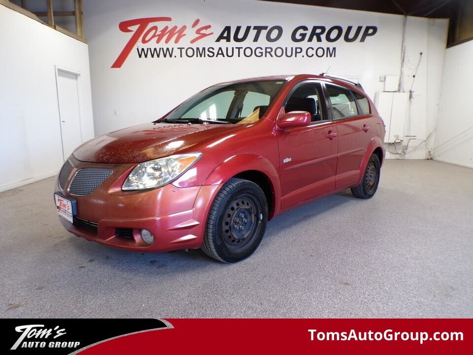 2005 PONTIAC Vibe