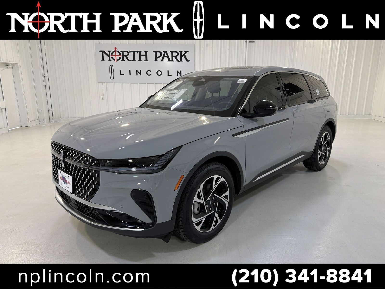 2026 LINCOLN Nautilus