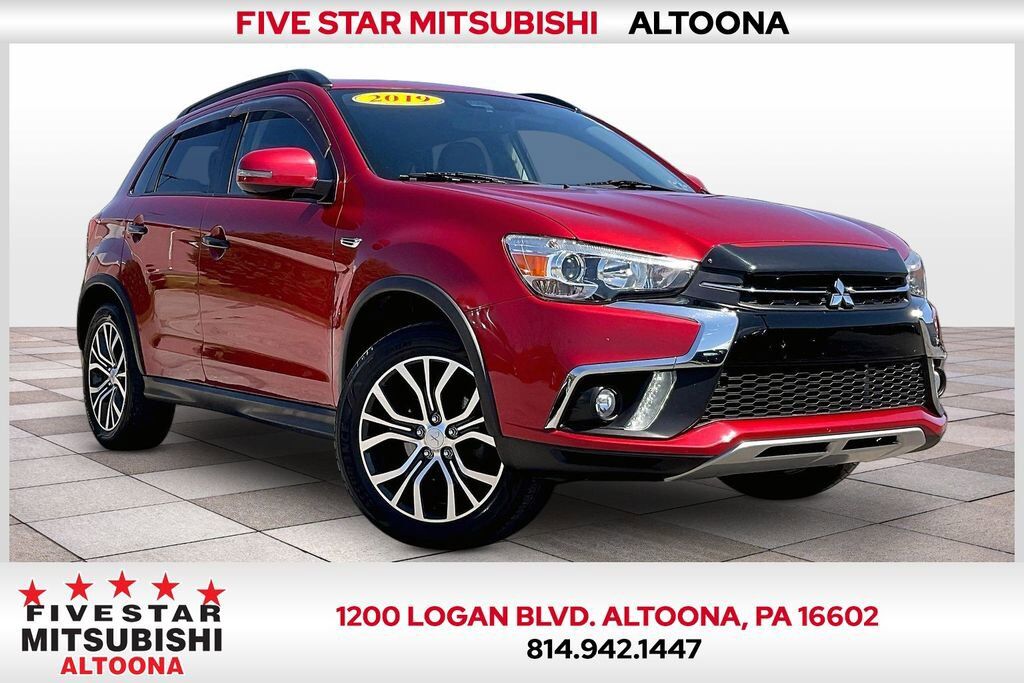 2019 MITSUBISHI Outlander Sport