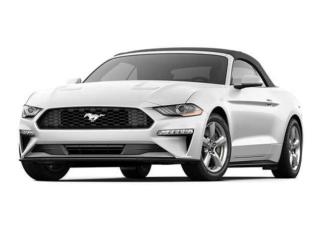 2021 FORD Mustang