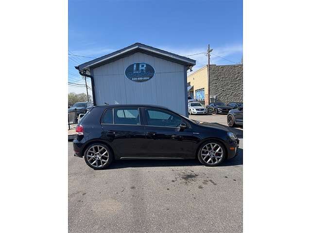 2014 VOLKSWAGEN GTI