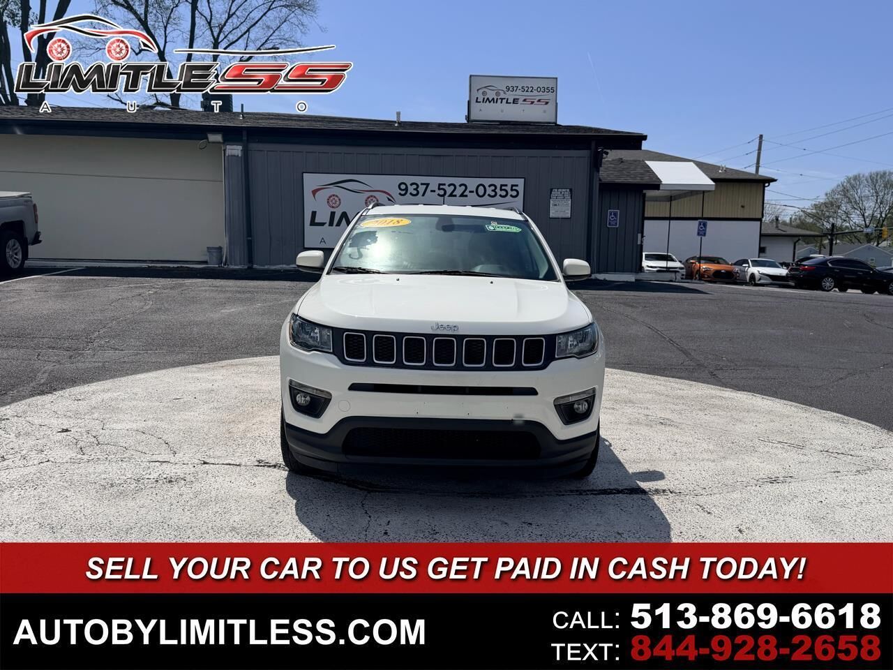 2018 JEEP Compass