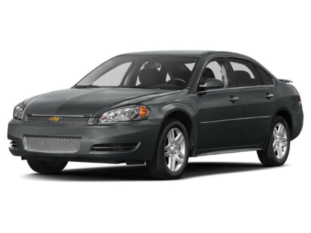 2015 CHEVROLET Impala