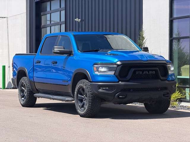 2024 RAM 1500