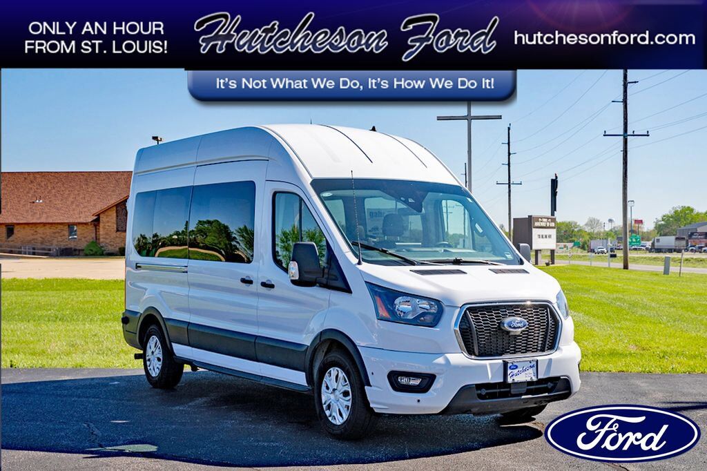 2016 FORD Transit