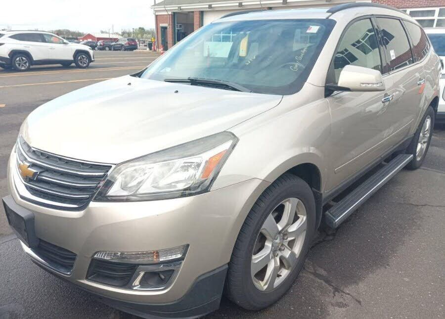 2016 CHEVROLET Traverse