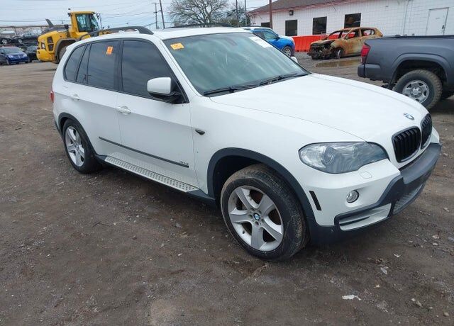 2008 BMW X5