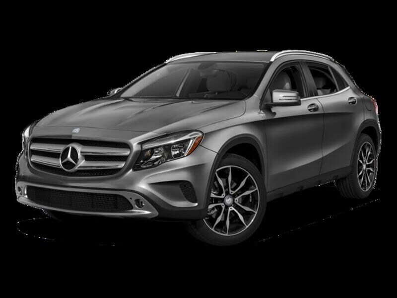 2017 MERCEDES-BENZ GLA-Class