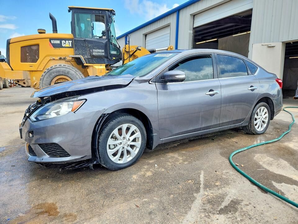 2019 NISSAN Sentra
