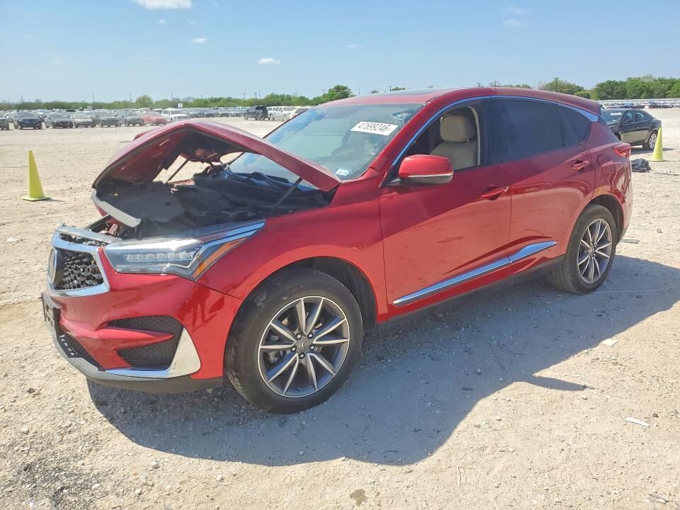 2020 ACURA RDX