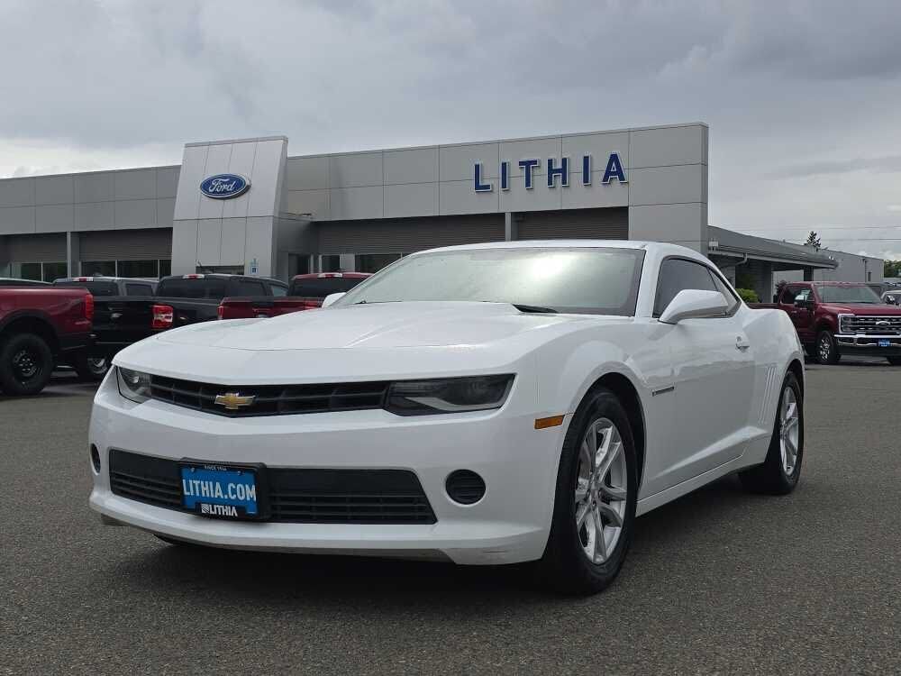 2015 CHEVROLET Camaro