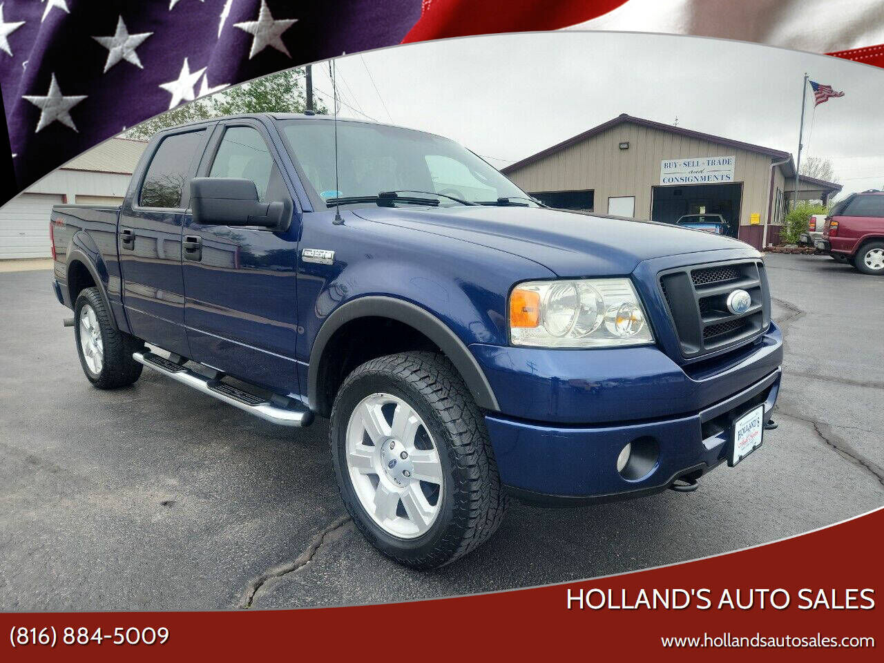 2008 FORD F-150