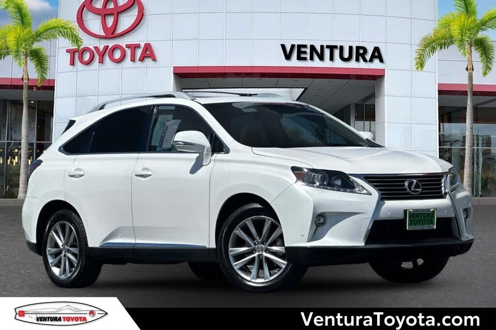 2015 LEXUS RX