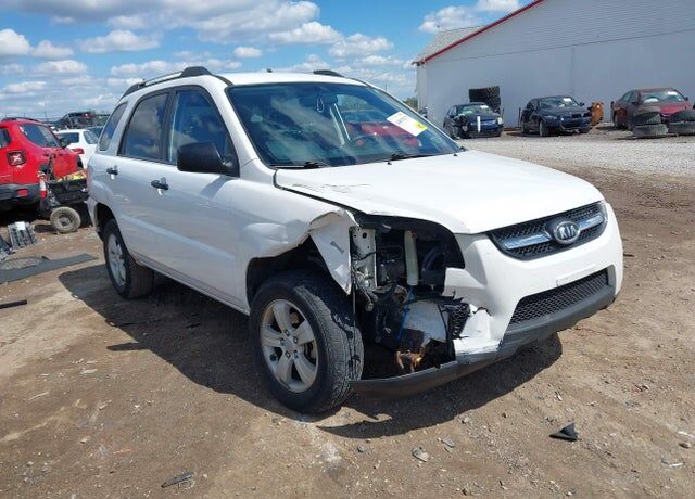 2010 KIA Sportage