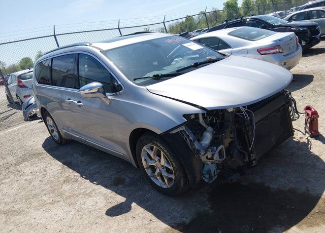 2018 CHRYSLER Pacifica