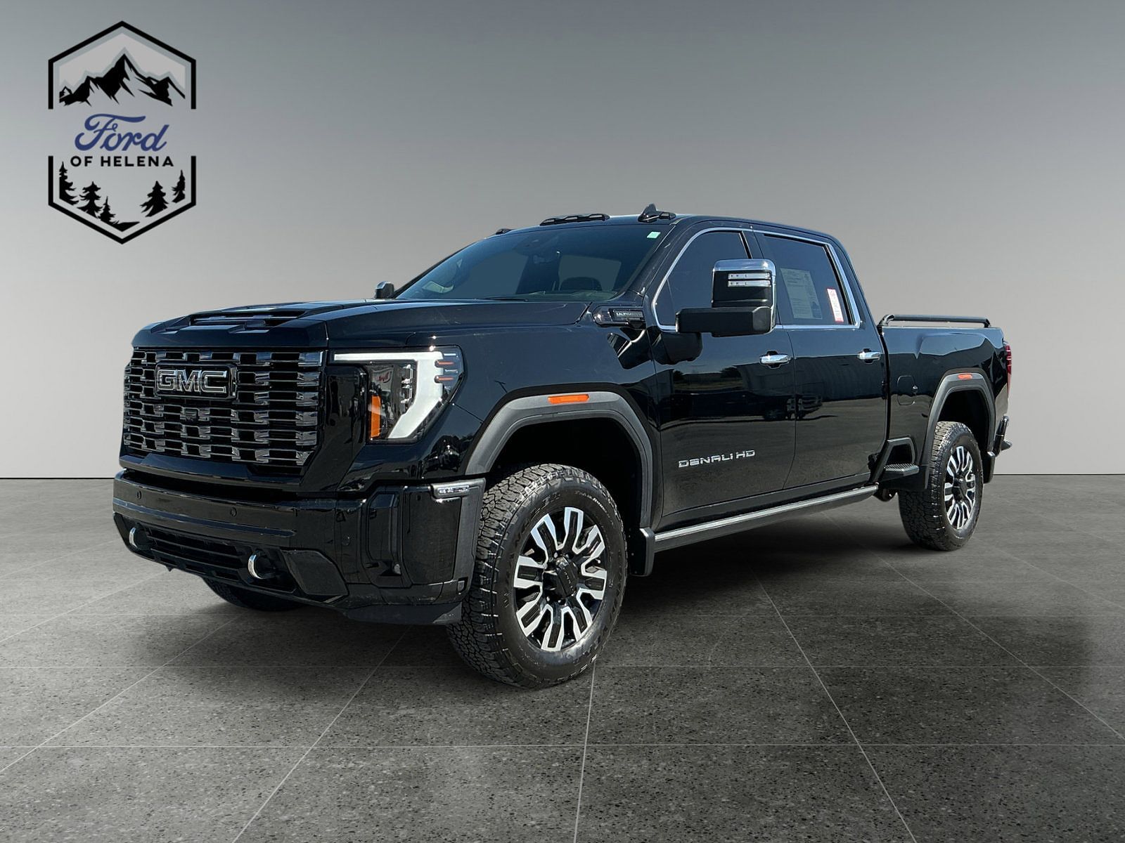 2025 GMC Sierra HD
