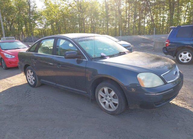 2007 FORD Five Hundred
