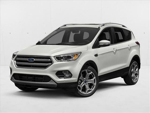 2017 FORD Escape