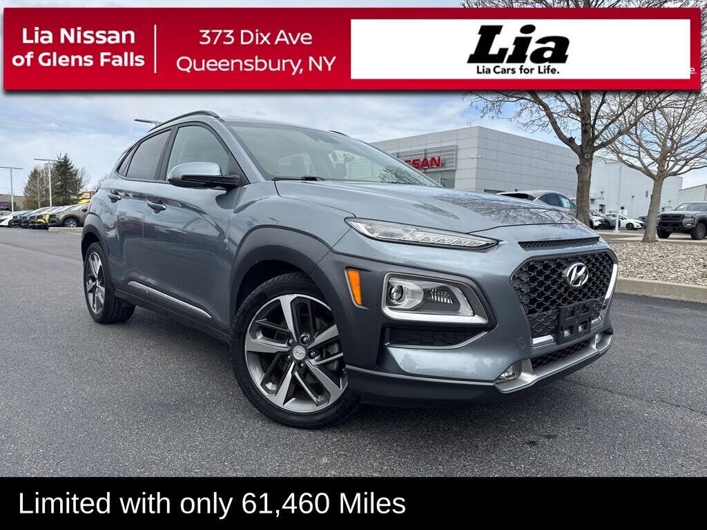2020 HYUNDAI Kona