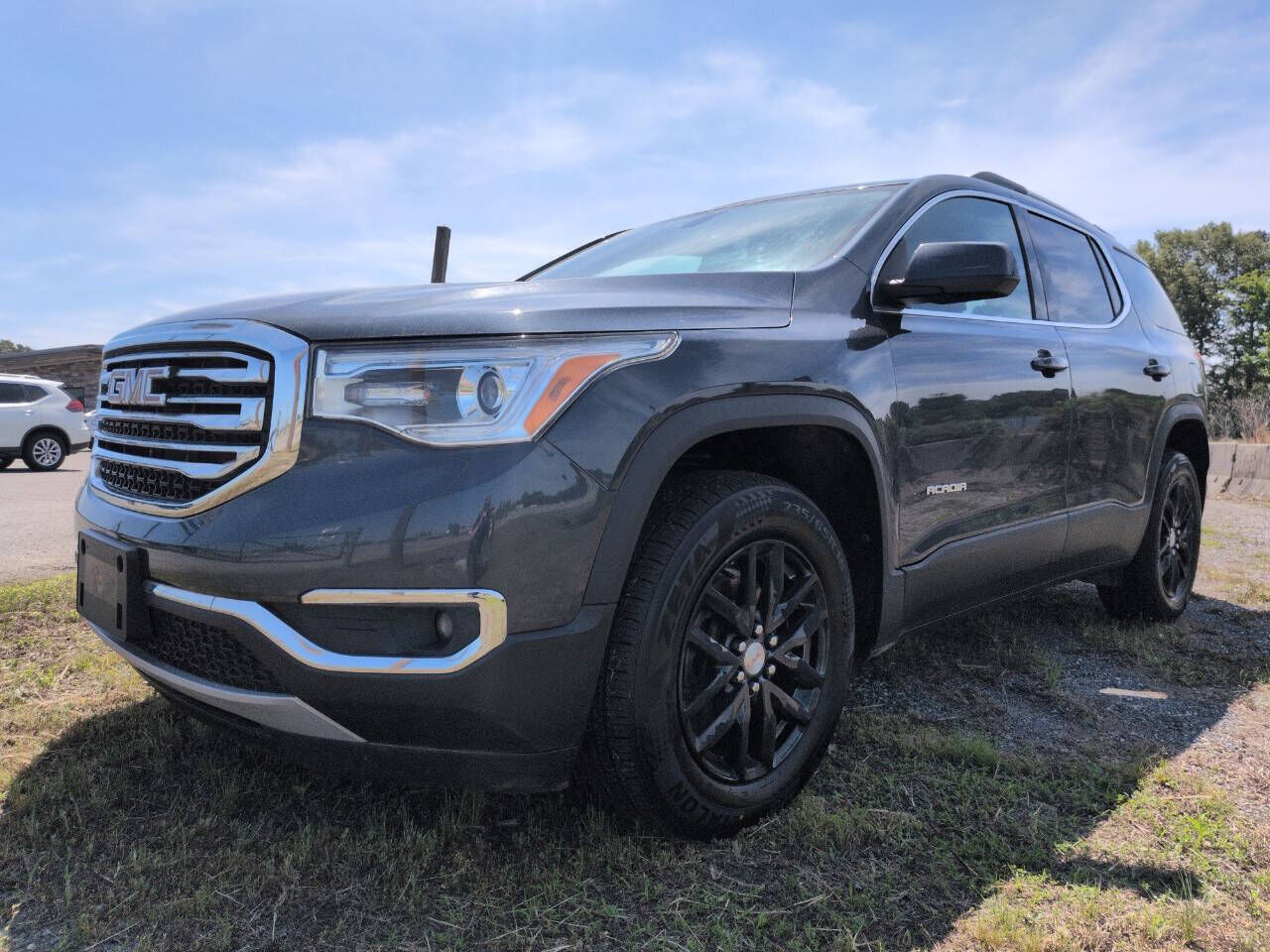 2019 GMC Acadia