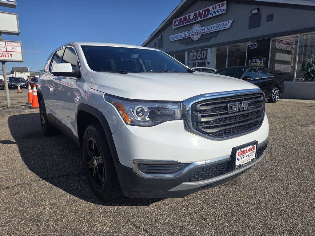 2017 GMC Acadia