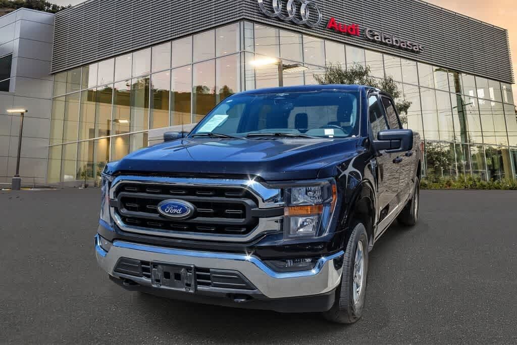 2023 FORD F-150