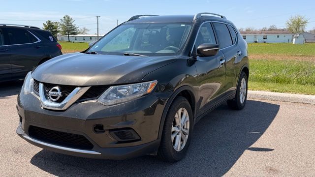 2014 NISSAN Rogue