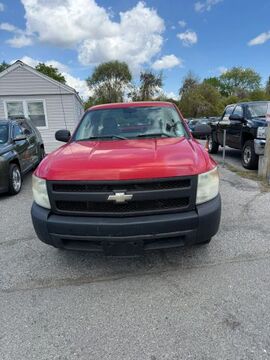 2008 CHEVROLET Silverado