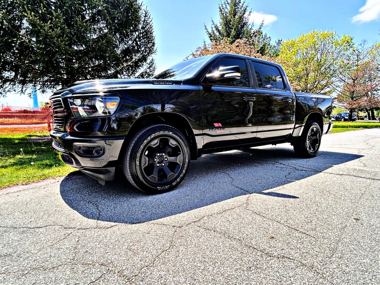 2019 RAM 1500