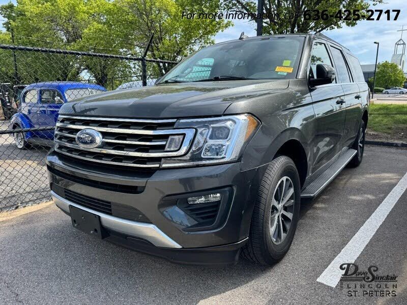 2021 FORD Expedition