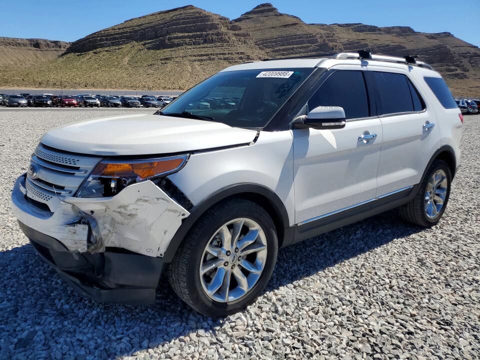 2015 FORD Explorer