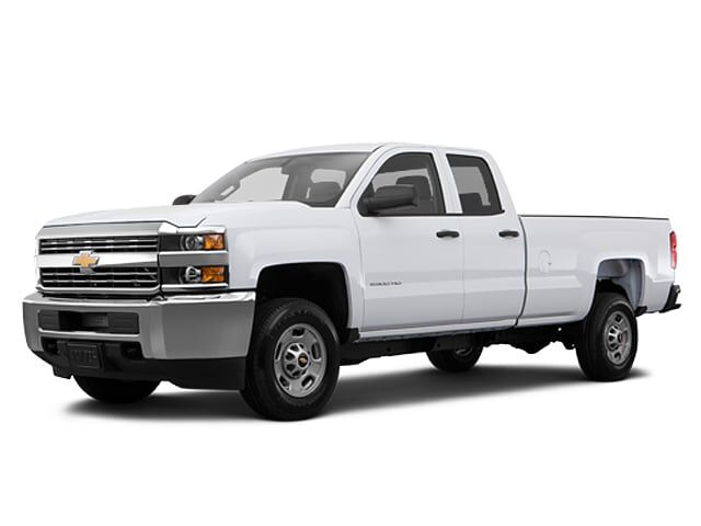 2015 CHEVROLET Silverado