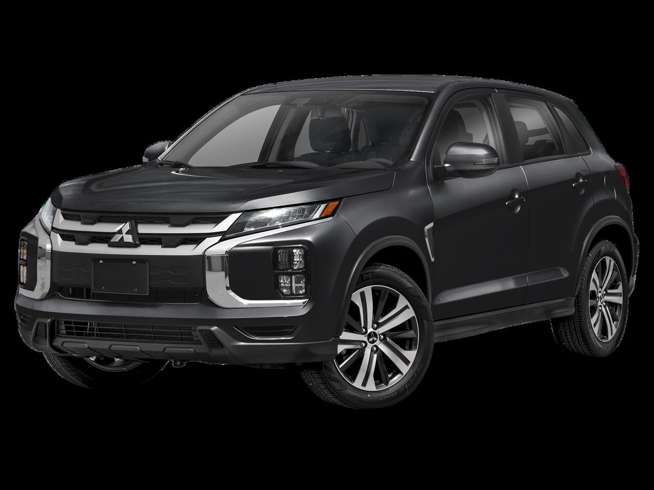 2021 MITSUBISHI Outlander Sport