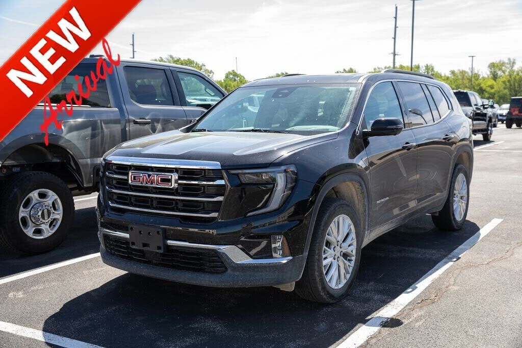 2024 GMC Acadia