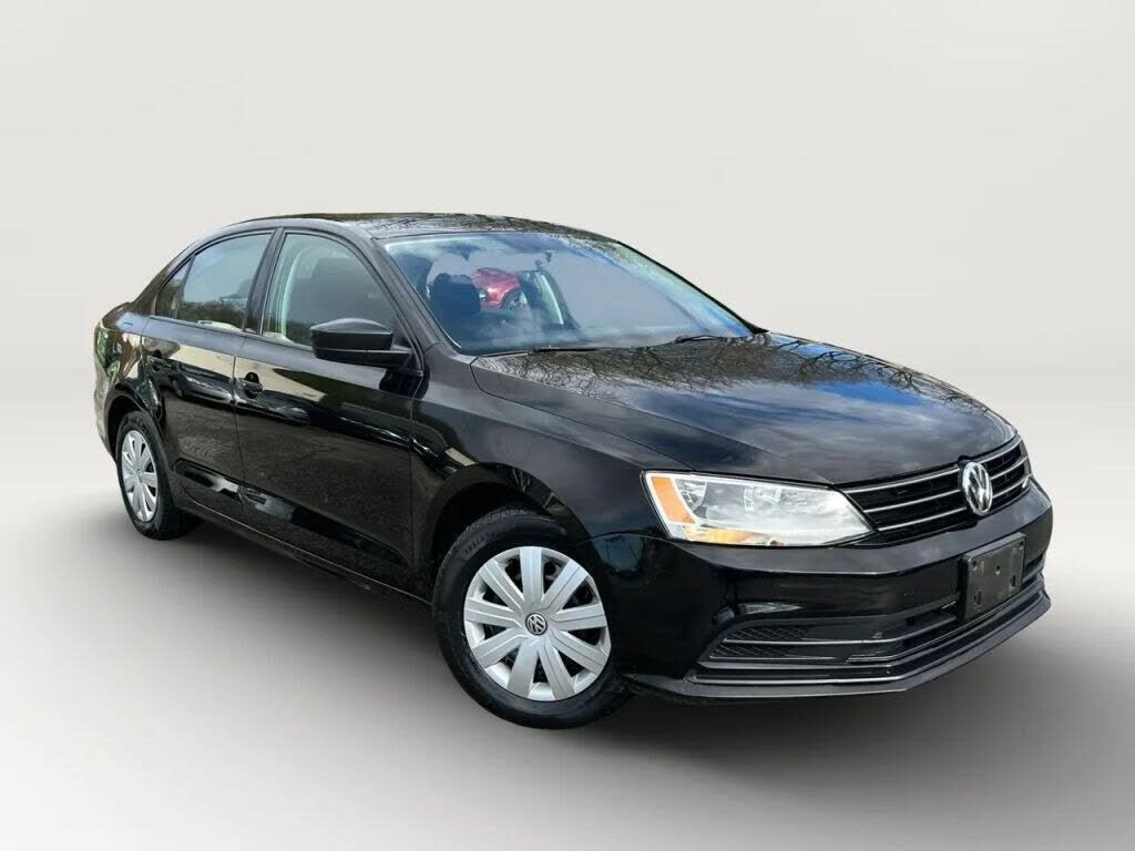 2016 VOLKSWAGEN Jetta