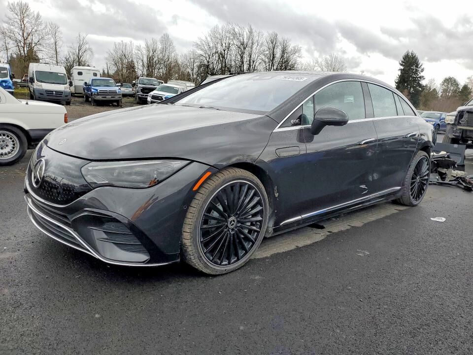 2023 MERCEDES-BENZ EQE-Class