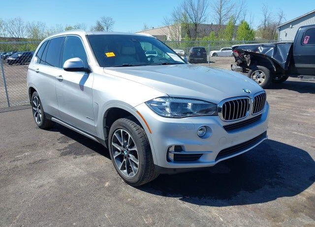 2017 BMW X5