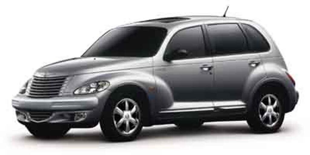 2004 CHRYSLER PT Cruiser