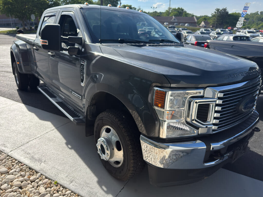 2020 FORD F-350