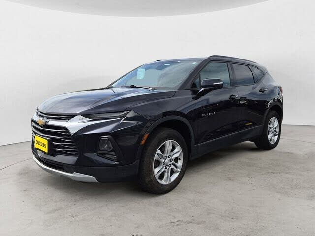 2020 CHEVROLET Blazer