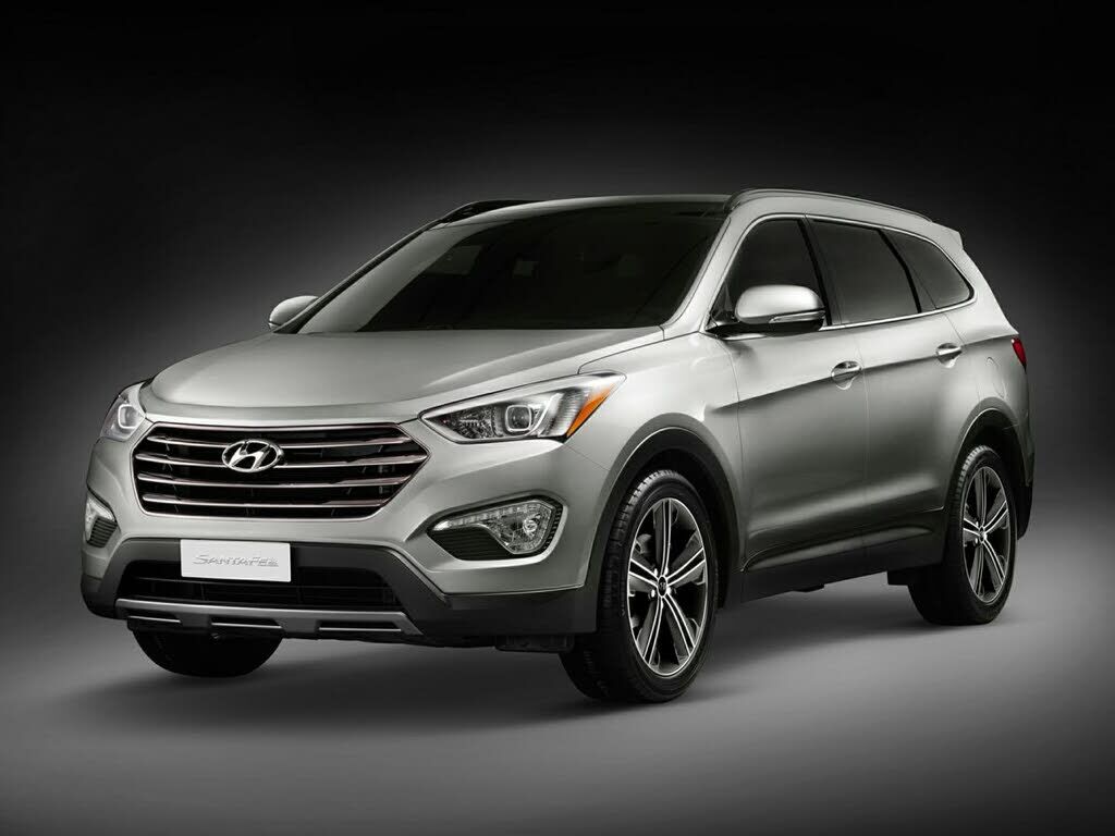 2015 HYUNDAI Santa Fe