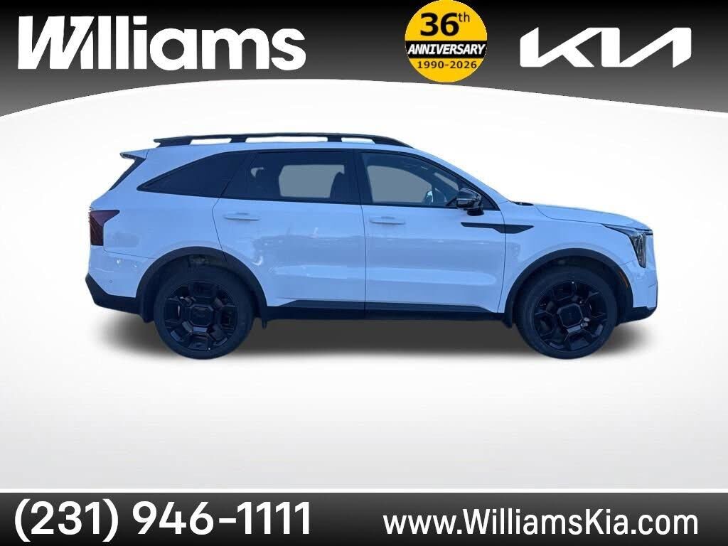 2025 KIA Sorento