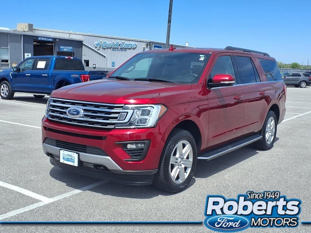 2019 FORD Expedition
