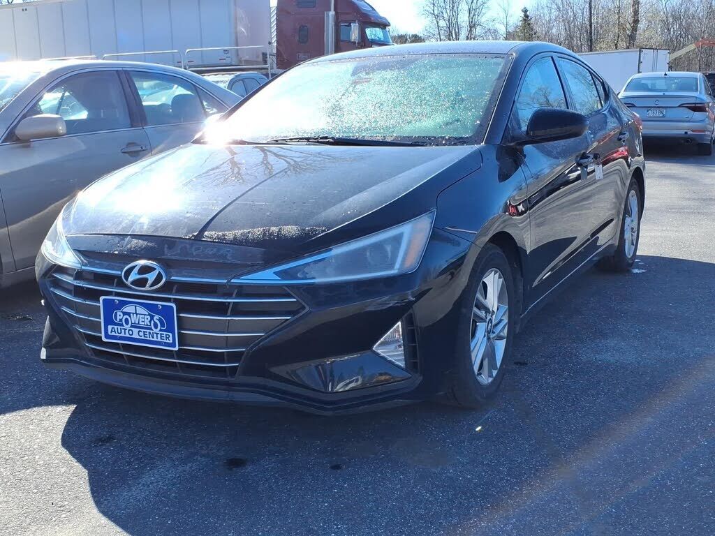 2020 HYUNDAI Elantra