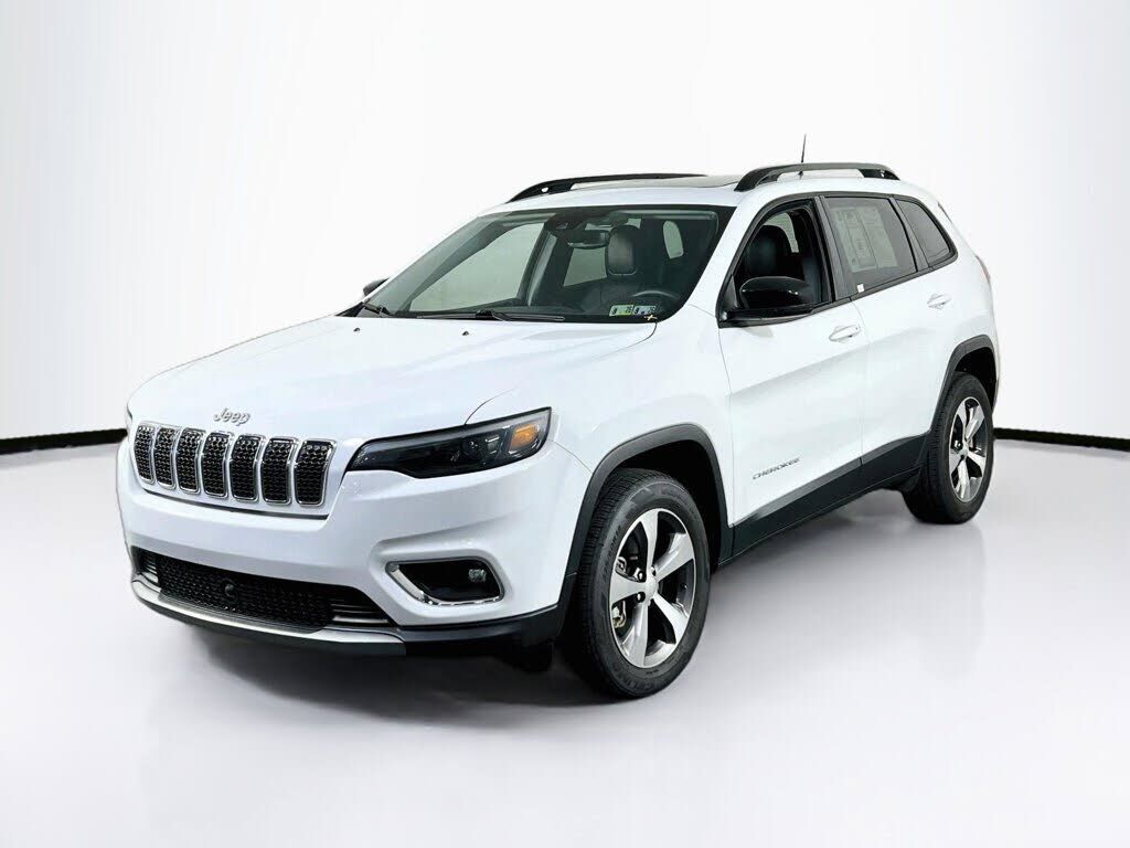 2022 JEEP Cherokee