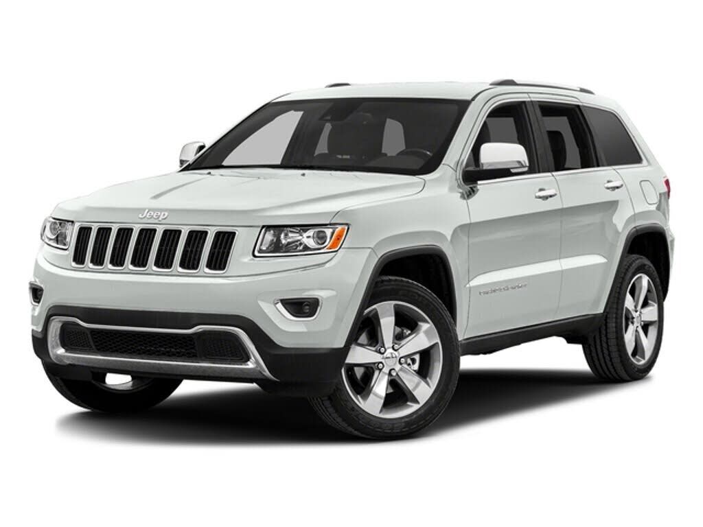 2016 JEEP Grand Cherokee