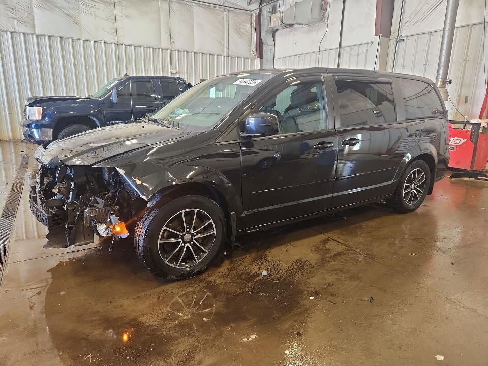 2016 DODGE Grand Caravan